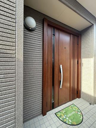 玄関ドア　リシェントM83型　