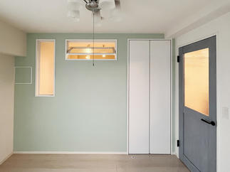 洋室1　くつろぎスペース　