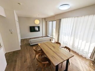 窓からの和やらかな光