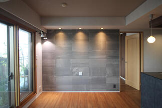 リビングダイニング