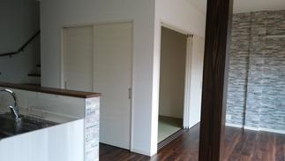 子世帯のＬＤＫです。