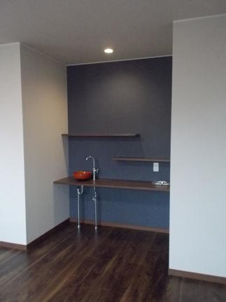 子世帯の寝室です。