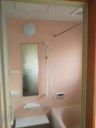 寒いお風呂があたたかくなりました！