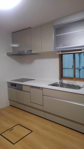 キレイ☆キッチン