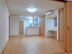 暮らしの快適さが格段アップ！新しい１階のかたち