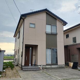 外壁塗装工事・玄関ドア交換工事