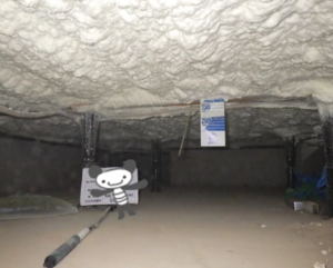 床の断熱材 施工後.png