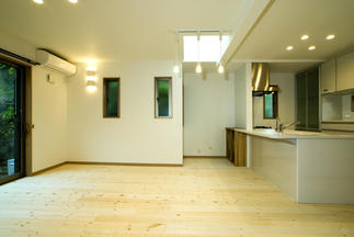 リビング・ダイニング