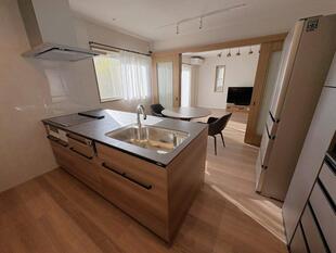 水まわりリフォームをきっかけに、窓も含めて快適さを整えた住まい