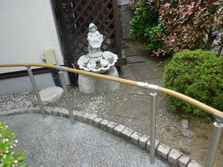 メンテナンス動線(閉)