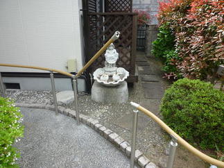 メンテナンス動線(開)