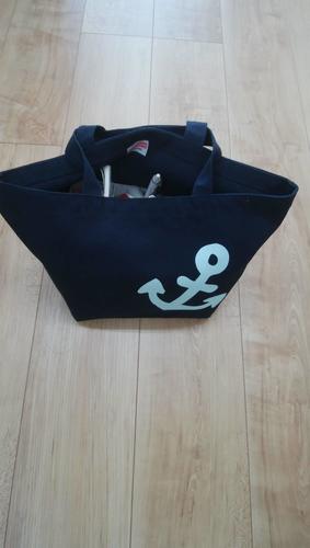 夏用仕事用バッグ