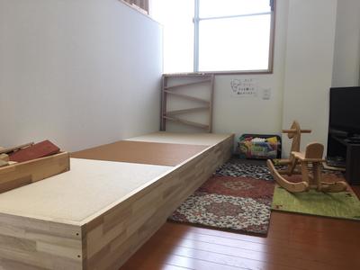 キッズコーナー