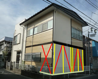 施工中の現場です！