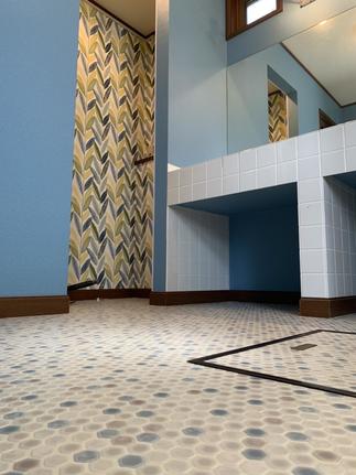 洗面室もリフォーム