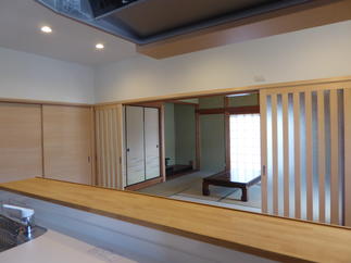 水廻りもリフォームで一新