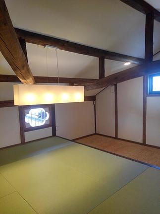 古き良きモノは再利用