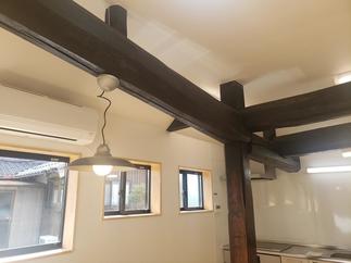 梁、照明
