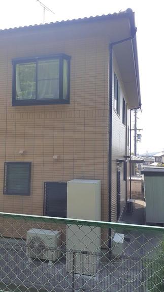 外壁　軒下・破風板・樋