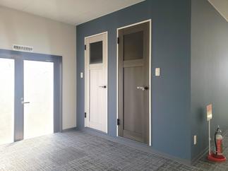 オフィストイレ