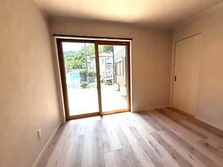 掃き出し窓、建具