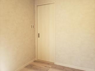 建具（片引戸）