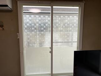 リビング掃き出し窓