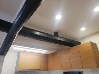 キッチン天井