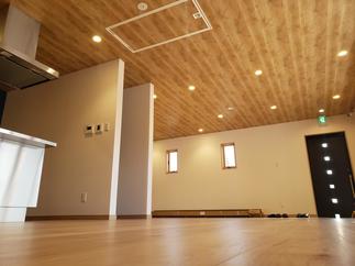 店舗、カフェスペース