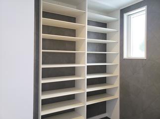 シューズクローク