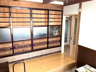 土間を床上げ断熱材施工であったか、段差を解消してバリアフリーにリフォーム！vol.①