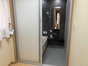 快適なバスタイムを手に入れる浴室洗面改修！