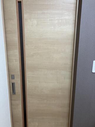 バスルーム引き戸