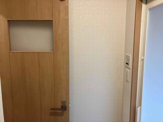 脱衣室 扉／浴室 扉