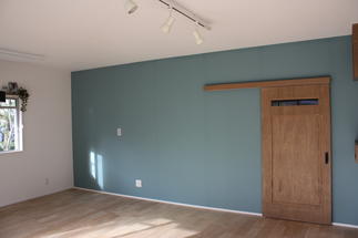 アクセントウォール