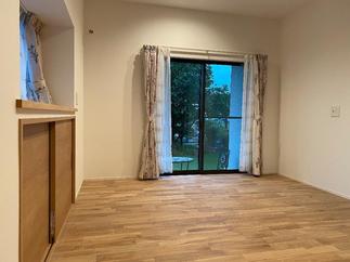 納戸から快適な居室へ