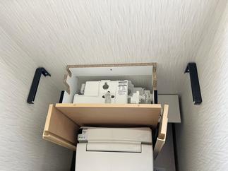 1階トイレ★リフォレ