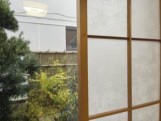 建仁寺垣フェンス＋和室障子