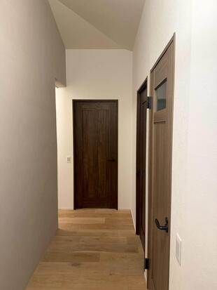 将来を見据えた間仕切りリフォーム