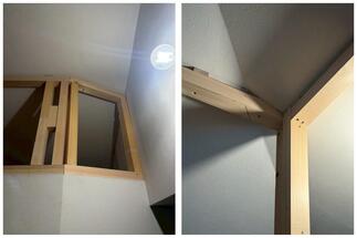 大工さんのちから