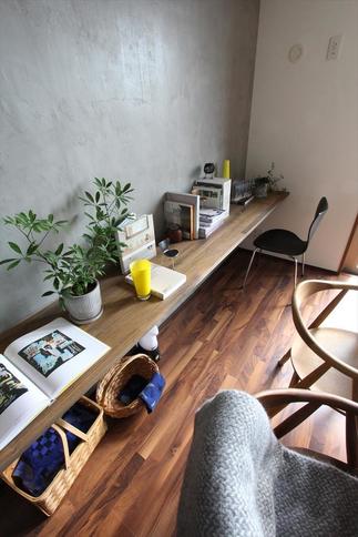 ★家族みんなで使える多目的カウンター