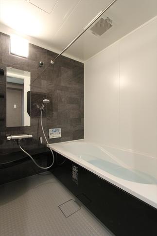 ★リラックスタイムを演出する水まわり