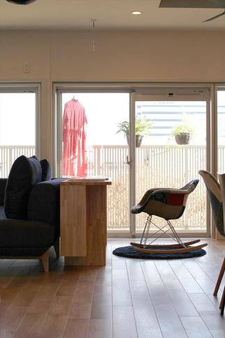 TVを見ながら作業もはかどるスタディカウンター