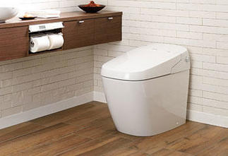 使用商品　LIXILサティスG