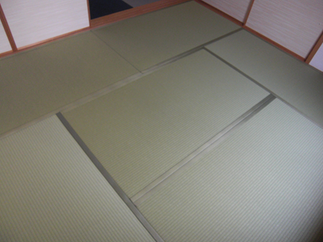 【和室2】入れ替え後