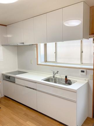 LIXILシステムキッチン　シエラS