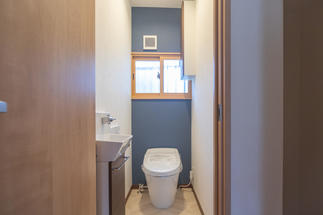 トイレ　LIXILサティスS