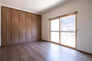 和室を洋室に。