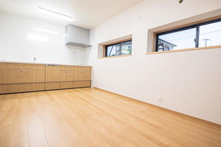 キッチン　シエラS1