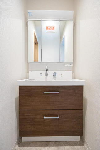 洗面　LIXILピアラ19